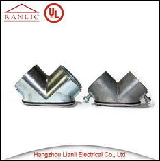 EMT IMC Rigid Pulling Elbow Electrical 90 Degree Pull Elbow C/W Cover And Rubber