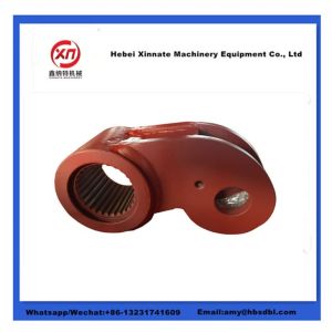 Cheap BP2000 Schwing Concrete Pump Parts Slewing Lever BP3000 for sale