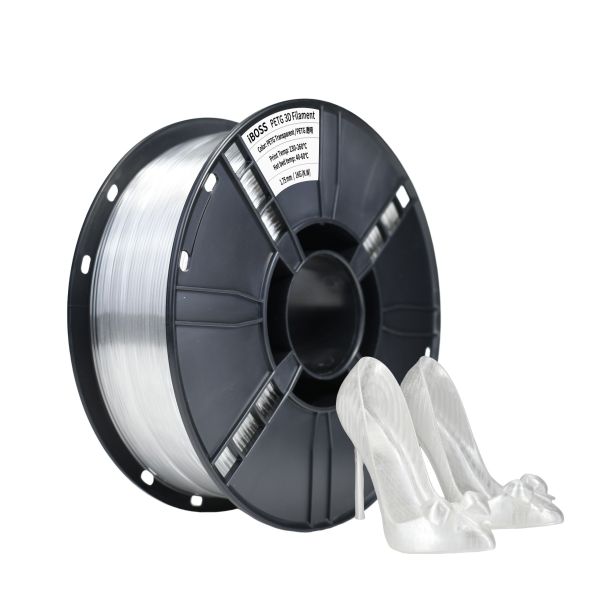 IBOSS 3D Printing PETG Filament 1.75mm FDM Forming Technology 3d Printing