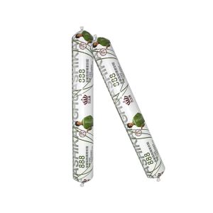 High Quality Clear Glass Silicone Sealant Fast Curing Weatherproof Sealant