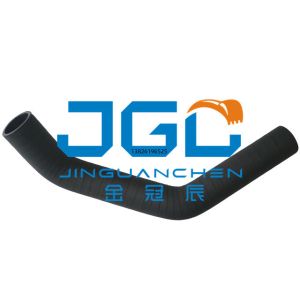 China PC300-5-6 PC300-6 350-6 207-03-51280 207-03-51270 Excavator Komatsu Water Hose Radiator Up And Down Hose on sale