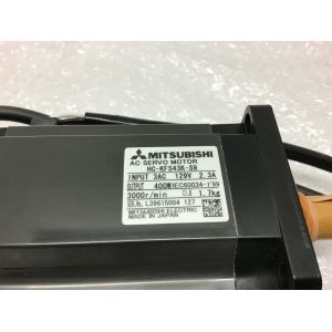 Cheap HC-KFS43K-S9 Mitsubishi Electric 400w Power 3AC Servo Modular for sale