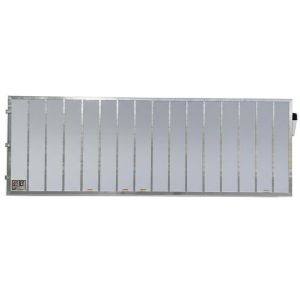 5250X2350X2400mm Fire Retardant B1 Level Refrigerated Truck Box with Unique Easy Installation Assembly
