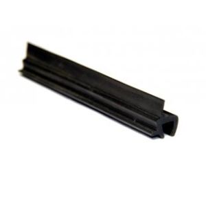 Solid EPDM Extruded Rubber Seal windscreen sealing strip