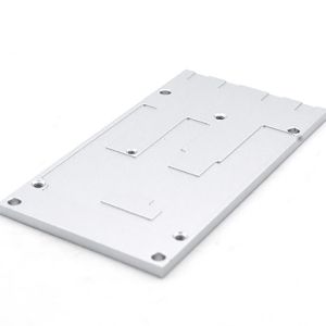 High Precision Customized CNC Aluminum Sheet for Precision Machining Metal SGS