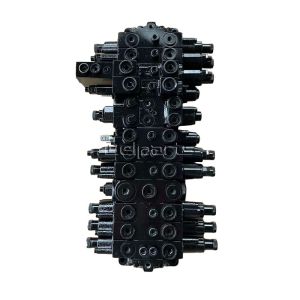 Excavator Doosan DH55 DH60 2420-9502 Control Vavle Assy For Mini Excavator Parts