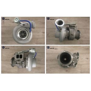 Cummins Truck , Front End Loader HX55W Diesel Turbocharger 4037635 Turbocharger