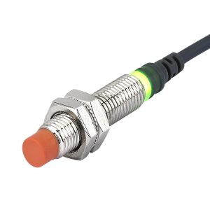 Inductive Position Sensor Switch LJ8A3-2-Z/DX DC 2-Wire NC Non Flush Type 2mm