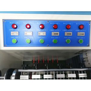 UL817 Metal Bending Wire Testing Equipments 100kg 10-60 Times/Min