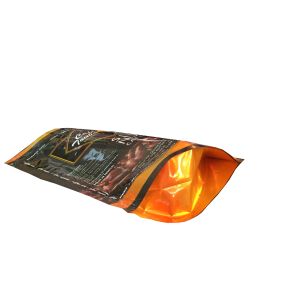 Custom Printed Compostable Biodegradable Food Grade Kraft Paper Cafe Coffee