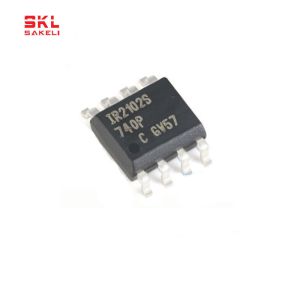 IR2102STRPBF MOSFET Power Electronics High Voltage Half-Bridge Driver