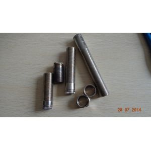 Cheap Stainless steel beer valve joint,Customized cnc precision machining parts with all kinds of finishes for sale