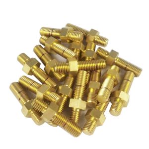 Stainless Steel CNC Machining Parts with Tolerance 0.01-0.005mm and Chrome