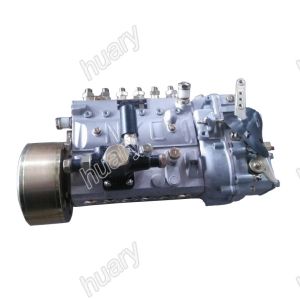 Cheap Yuchai YC6108G Engine Spare Parts, B7606-1111100A-493 Fuel Injection Pump for sale