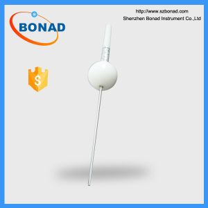 China IEC61032 IEC60529 IP4X Test Probe D on sale