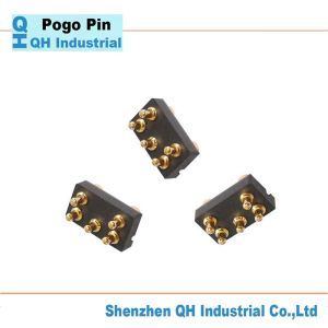 5Pin2.5mm Pitch Pogo Pin Connector