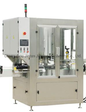 Quality High Speed Vacuum Capping Machine 12 Head Automatic Capping Machine wholesale
