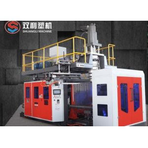 Child Chair 120l ABS Blow Molding Machine Robot Accumulator