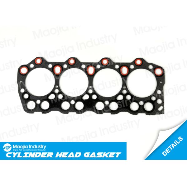 Quality 4D34 Engine Gasket Cylinder Head Fitts MITSUBISHI CANTER Platform Chassis FB FE FG 3.9L ME013300 wholesale