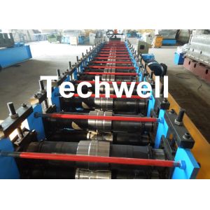 Hot - dip Galvanizing Steel Cable Tray Forming Machine for Making Cable Tray
