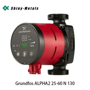 Grundfos Intelligent Circulation Pump Alpha2 -25-60 N Home Floor Heating Hot