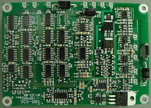 Quality General Purpose Electronic PCB Assembly 4 Layer PCB ENIG Surface finish wholesale