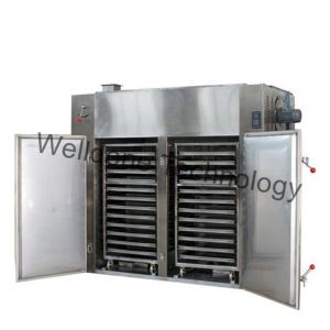 Safe And Environmentally Friendly 380V Industrial Vacuum Tray Dryer