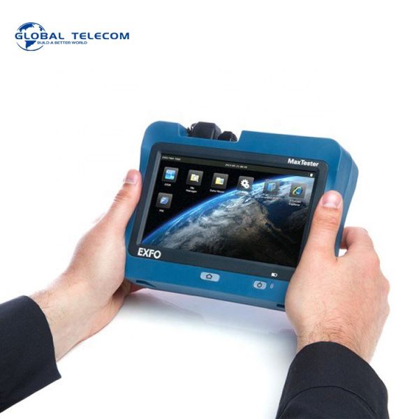 Quality Max-710B EXFO Maxtester Otdr Lightweight With 7 Inch Touchscreen wholesale
