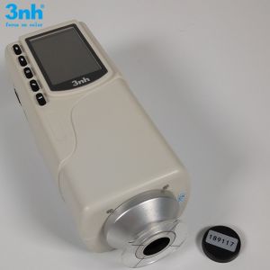 Texture Color Difference Meter 20mm Large Aperture 3nh NR20XE For Garment