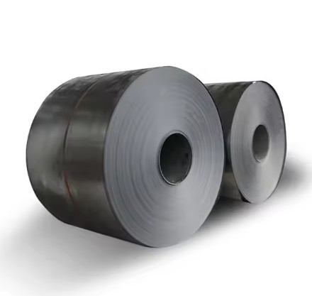 Quality Hot Roll Coil ASTM Thickness 1.2mm - 25.4mm  25 Tons Per Coil Silver Gray Build Houses wholesale
