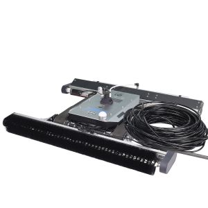 Solar Panel Maintenance Robot with Remote Control and Ai-Powered Cleaning Technology