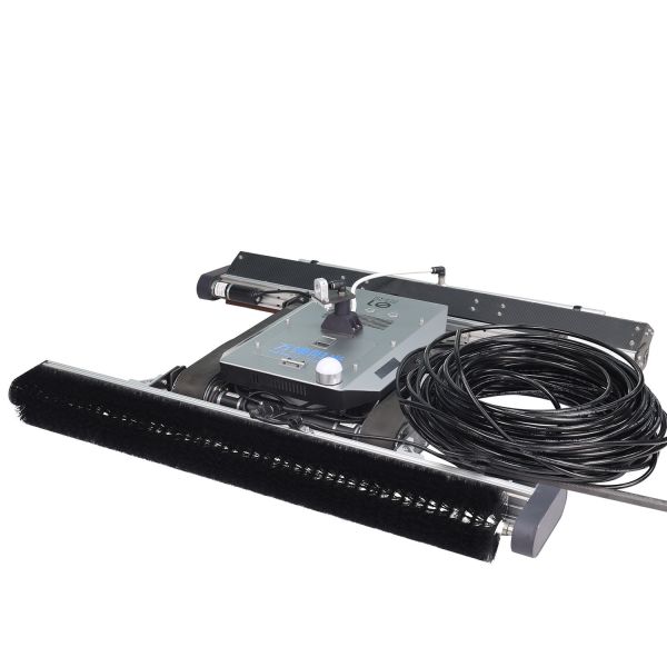 Quality Solar Panel Maintenance Robot with Remote Control and Ai-Powered Cleaning Technology wholesale