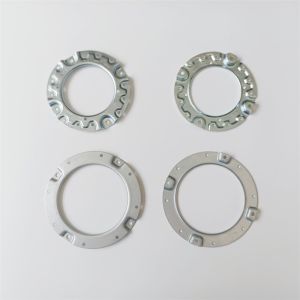 High Precision Deep Drawn Metal Parts 0.2mm-10mm Thickness OEM Approved