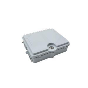 FTTH ABS and PC Fiber Optic Distribution Box / 1*32 Way fiber optic junction box