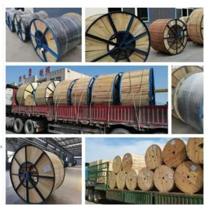 Copper core PVC insulated PVC sheathed cable 0.6 / 1kV