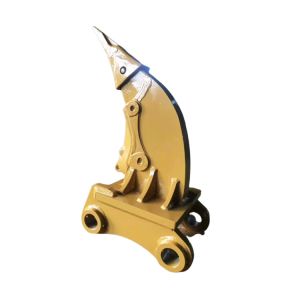 Enhanced Reinforced Excavator Rock Ripper For PC Cat Hitachi Zoomlion