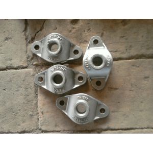 Customized Steel Casting Parts With All Kinds Of Finishes, According To Your