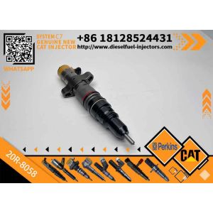 Diesel Fuel Injector 387-9429 20R-8058 for C7 C9 Injector Engine 295-1410 20R