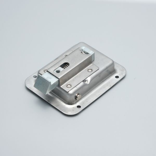 Huiding Custom Odm Oem Stainless Steel Flush Mount Paddle Latch Lock