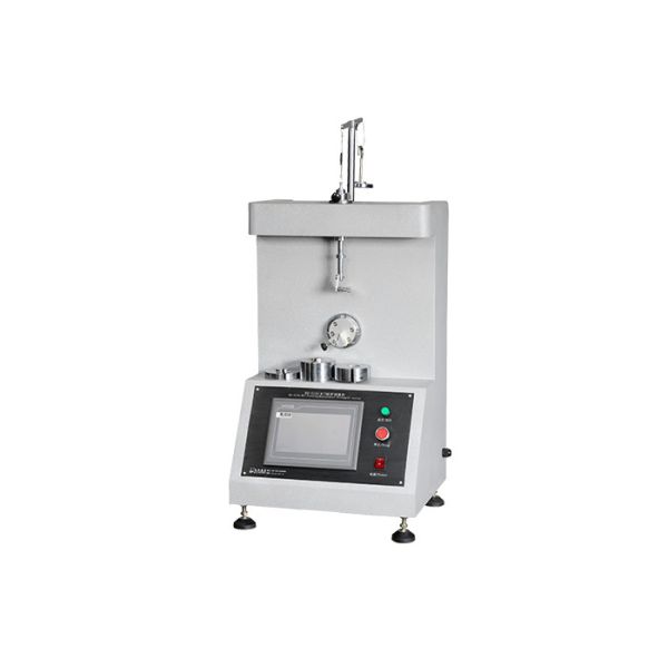 Cheap Electric Paper Testing Equipments , Calculate Automatically MIT Paper Folding Resistance Tester for sale