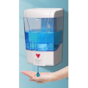 Wall Mount Automatic Touchless Soap Dispenser 600ml