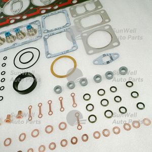 High quality 6BT5.9 Diesel Engine Spare Parts Upper Gasket Kit 3802226 3802026