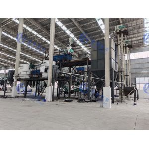 Separate Stones From Materials Destoner Machine With Customized Covered Area And