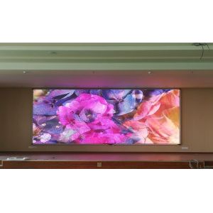 China Church Pantalla Giant Indoor Full Color Led Screen , P2.5 Led Video Wall Panel on sale