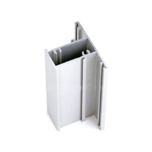 China Custom 6061 Powder Coated Aluminum Window Frame Profile on sale