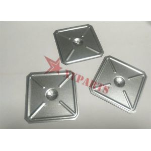 2'' Square Self Locking Washer For Fixing Insulaton Pins