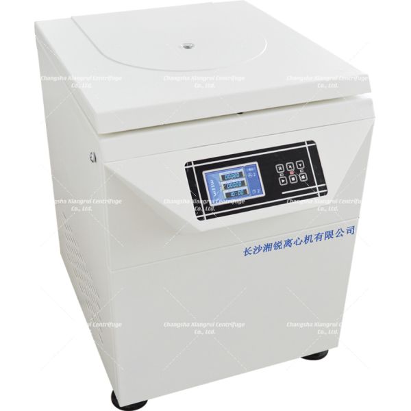 Digital Screen Medical Low Speed Centrifuge Machine With Enhanced Safety