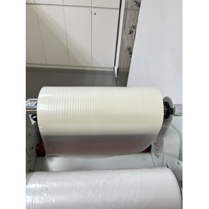 Cheap Strong Bonding Surface Plasma-treated BOPP Film for Laser Cutting with EVA Glue and SGS Certification for sale