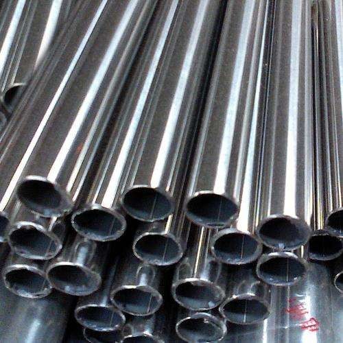 Quality Polished Stainless Steel Pipe 1/2 Inch 48 Inch Hot Rolled Technique wholesale