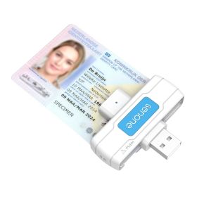 Hot new products for 2021 skimming credit smart usb emv card reader mobile